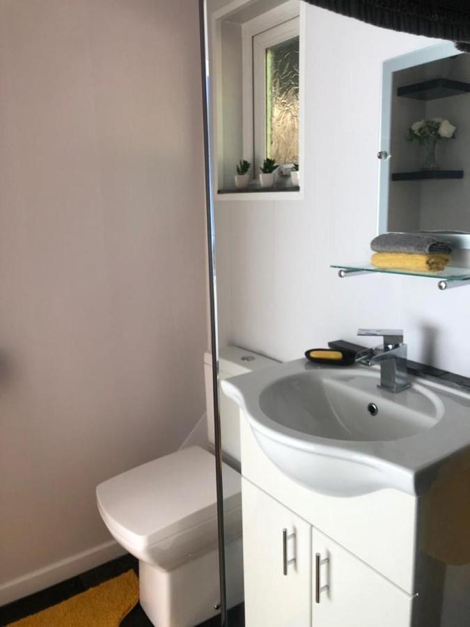 Woodlands Luxury Escape - Lodge 81 New Quay  Exteriör bild