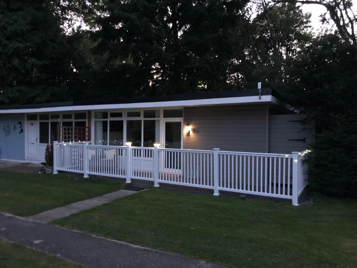 Woodlands Luxury Escape - Lodge 81 New Quay  Exteriör bild